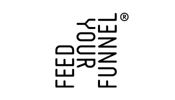 Partner - Feed Your Funnel Logotipo Feed Your Funnel