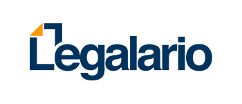 Partner - Legalario Logotipo Legalario