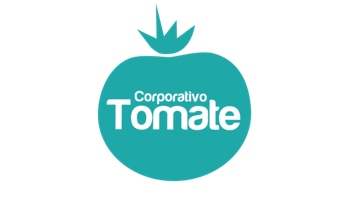 Agencia Partner - Corporativo Tomate Logotipo Agencia Partner Corporativo Tomate