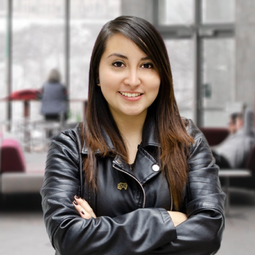 Incubada en una agencia