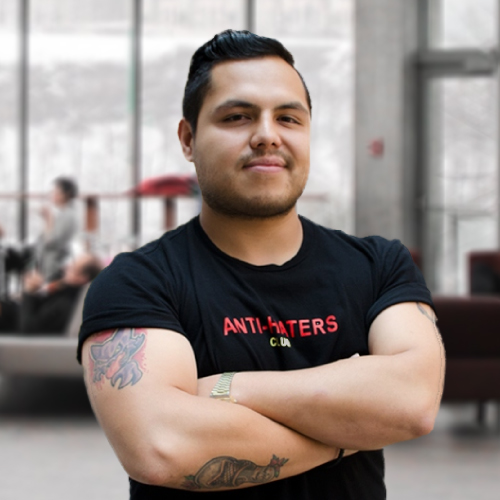 Incubado en una agencia de Social Media